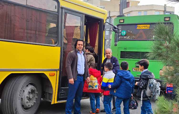 اردوی تفریحی آبان (کاربازیای باغ کتاب) ویژه پایه دوم 26