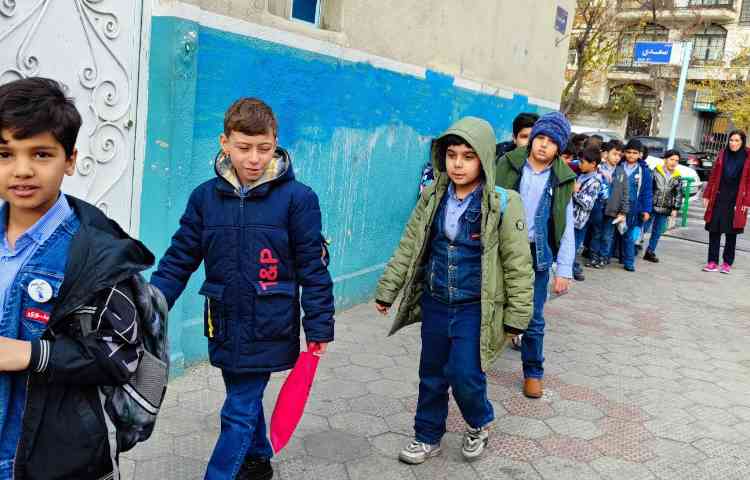 اردوی تفریحی آبان (کاربازیای باغ کتاب) ویژه پایه دوم 27