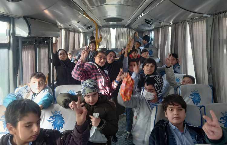 اردوی تفریحی آذرماه سینما 11