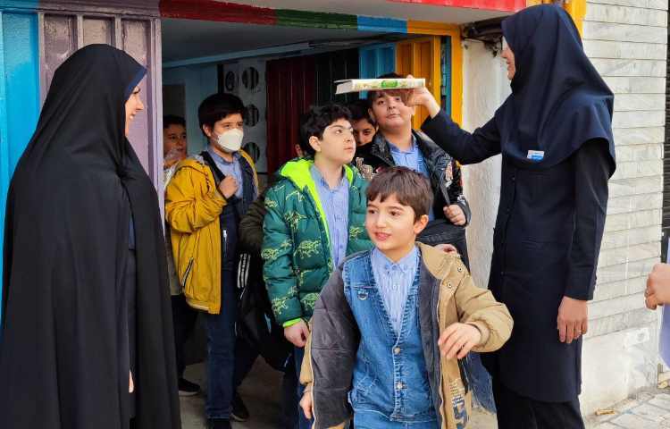 اردوی تفریحی آذرماه سینما 2