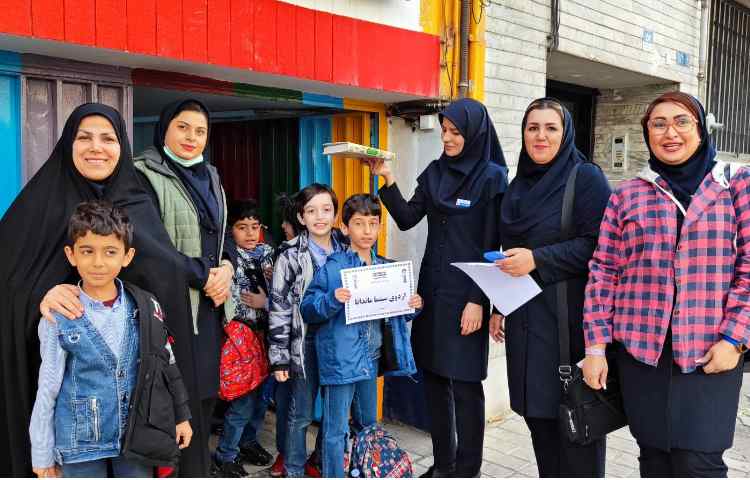 اردوی تفریحی آذرماه سینما 3