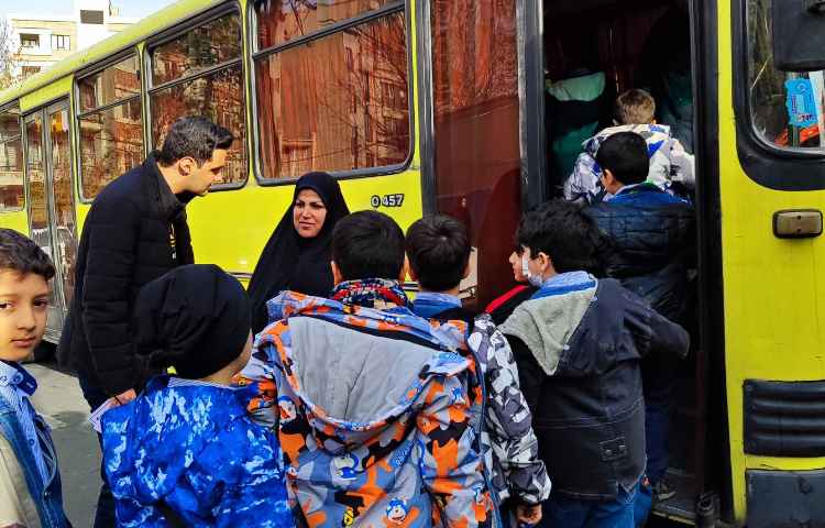 اردوی تفریحی آذرماه سینما 4