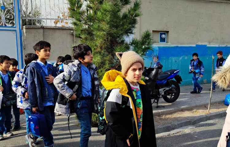 اردوی تفریحی آذرماه سینما 5