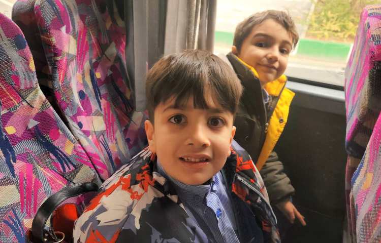 اردوی تفریحی آذرماه کافه لندو 1