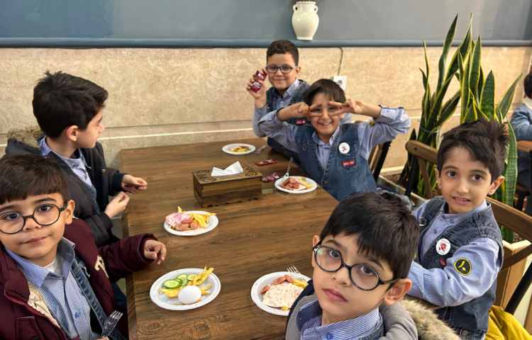 اردوی تفریحی آذرماه کافه لندو 13