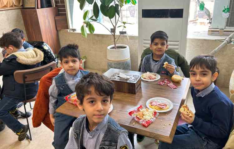 اردوی تفریحی آذرماه کافه لندو 15