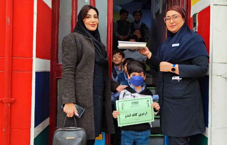 اردوی تفریحی آذرماه کافه لندو 19