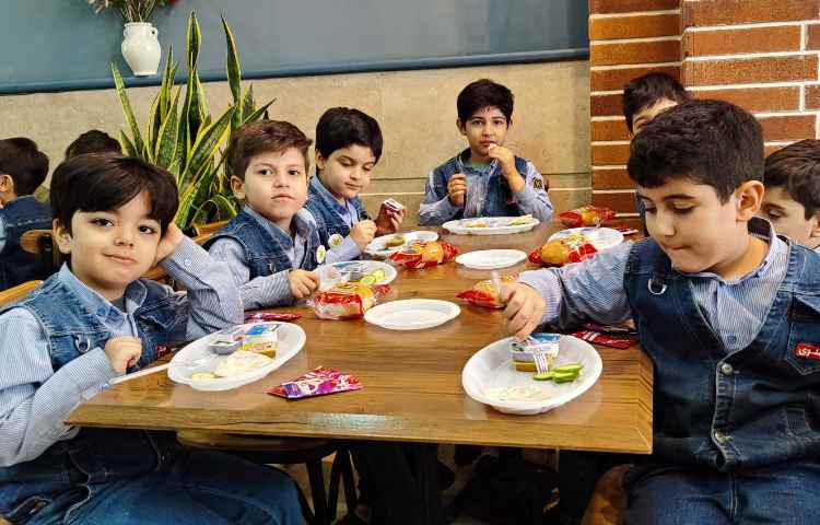 اردوی تفریحی آذرماه کافه لندو 22