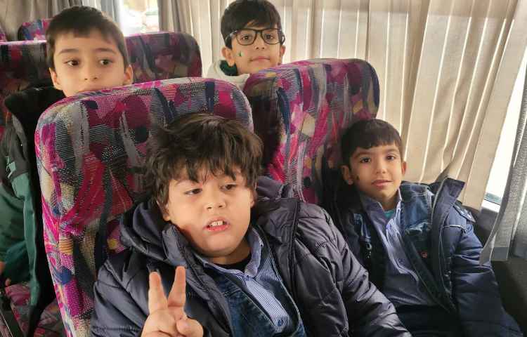 اردوی تفریحی آذرماه کافه لندو 4