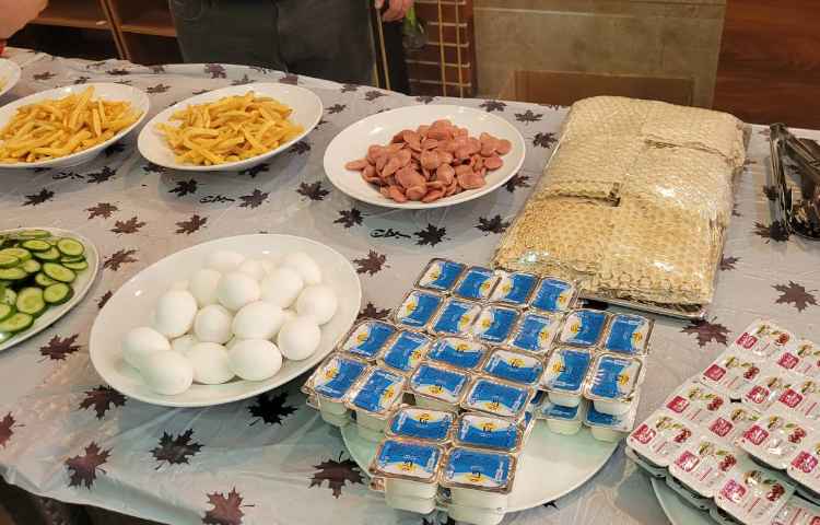 اردوی تفریحی آذرماه کافه لندو 7