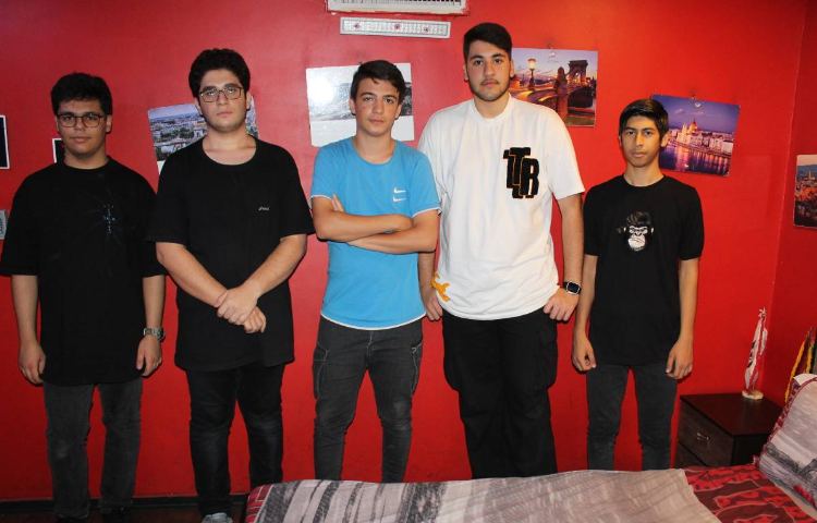 اردوی تفریحی اتاق فرار پایه یازدهم 2