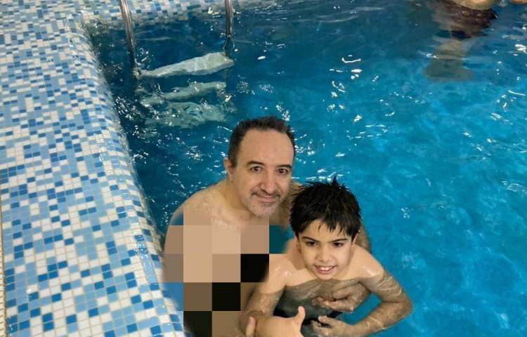 :اردوی تفریحی استخر ویژه پدران و پسران 4