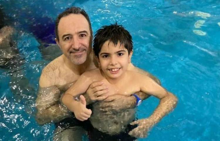 :اردوی تفریحی استخر ویژه پدران و پسران 7