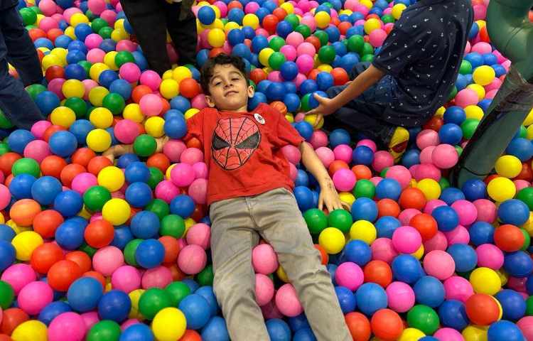 :اردوی تفریحی اوپال، پایه اول 1