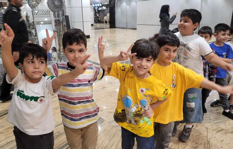 :اردوی تفریحی اوپال، پایه اول 10