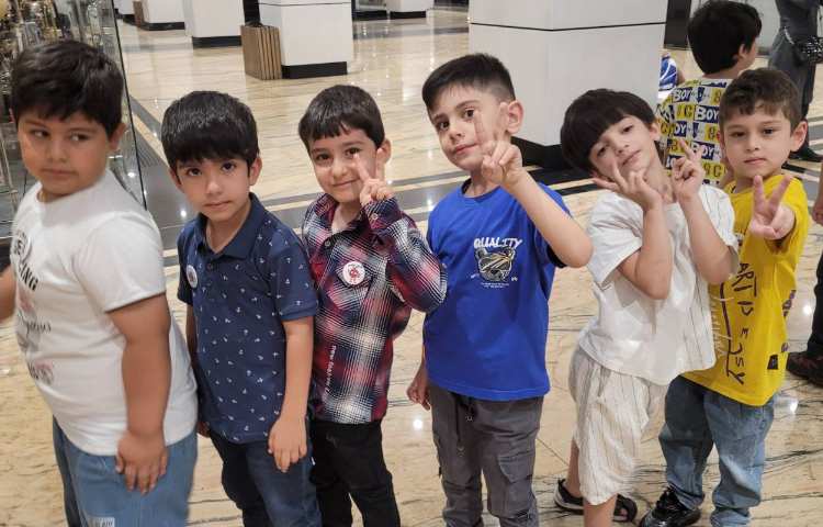 :اردوی تفریحی اوپال، پایه اول 11