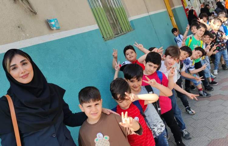 :اردوی تفریحی اوپال، پایه اول 13