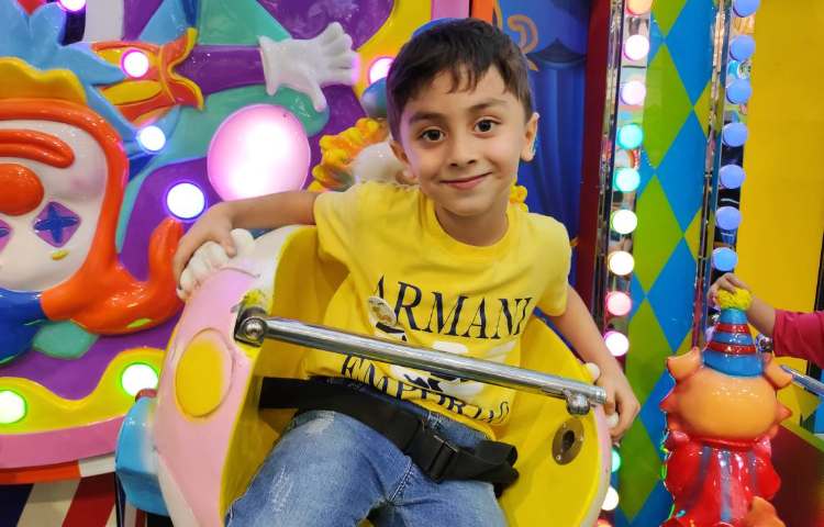 :اردوی تفریحی اوپال، پایه اول 14