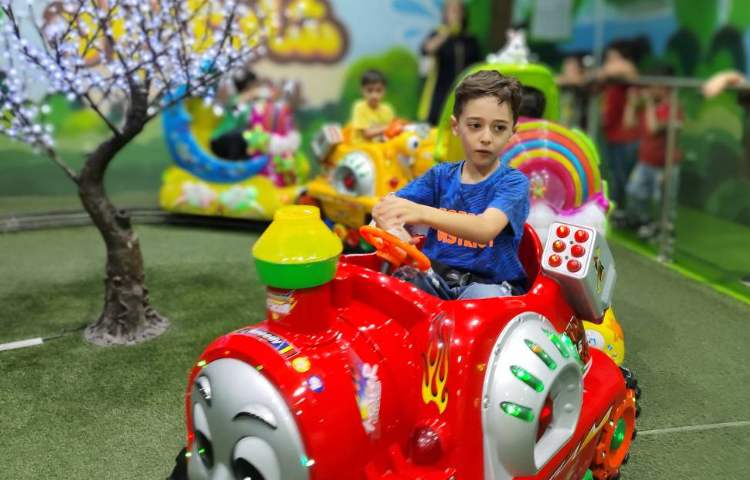 :اردوی تفریحی اوپال، پایه اول 16