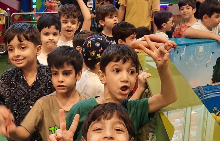 :اردوی تفریحی اوپال، پایه اول 18