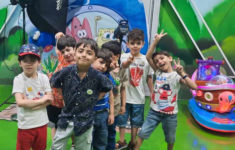 :اردوی تفریحی اوپال، پایه اول 19