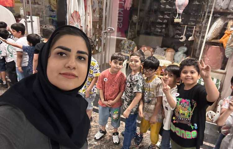 :اردوی تفریحی اوپال، پایه اول 2