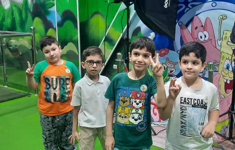 :اردوی تفریحی اوپال، پایه اول 20