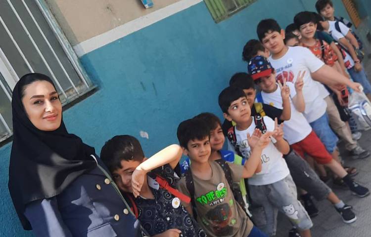 :اردوی تفریحی اوپال، پایه اول 21