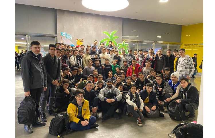 اردوی تفریحی اپارک 1