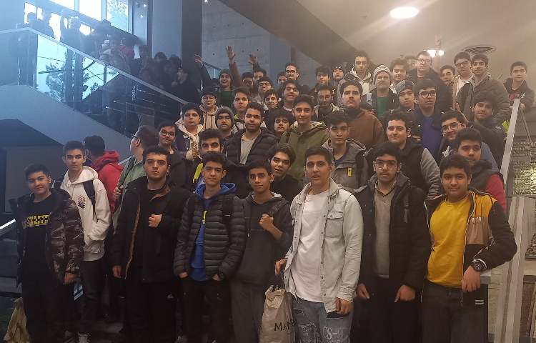 اردوی تفریحی اُ.پارک 1