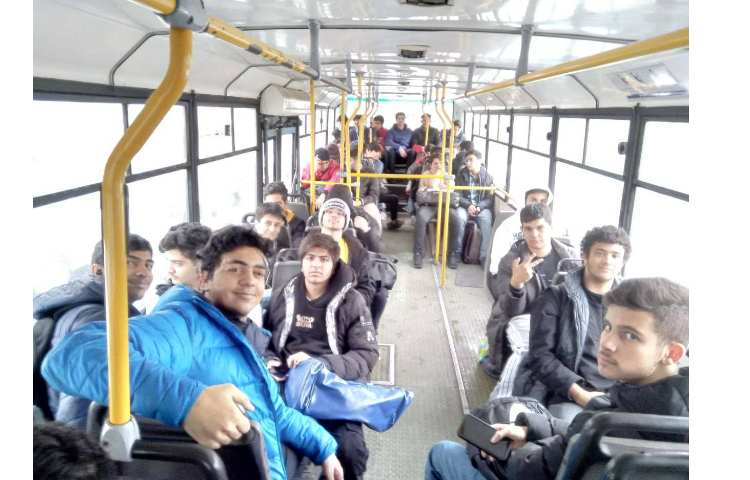 اردوی تفریحی اپارک 2