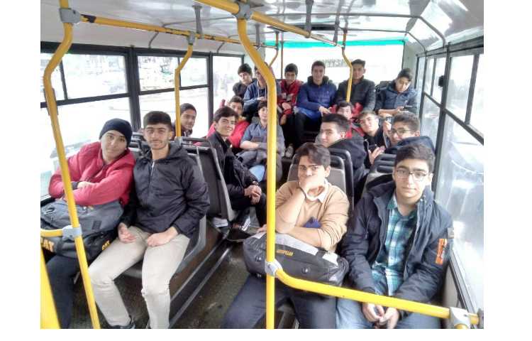 اردوی تفریحی اپارک 3