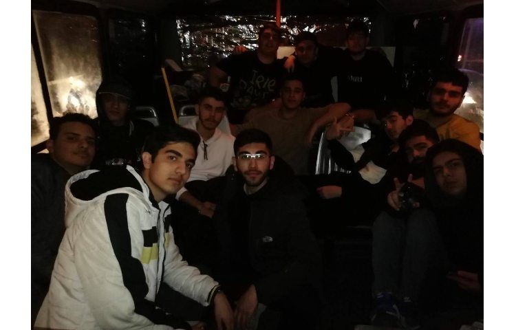 اردوی تفریحی اپارک 4