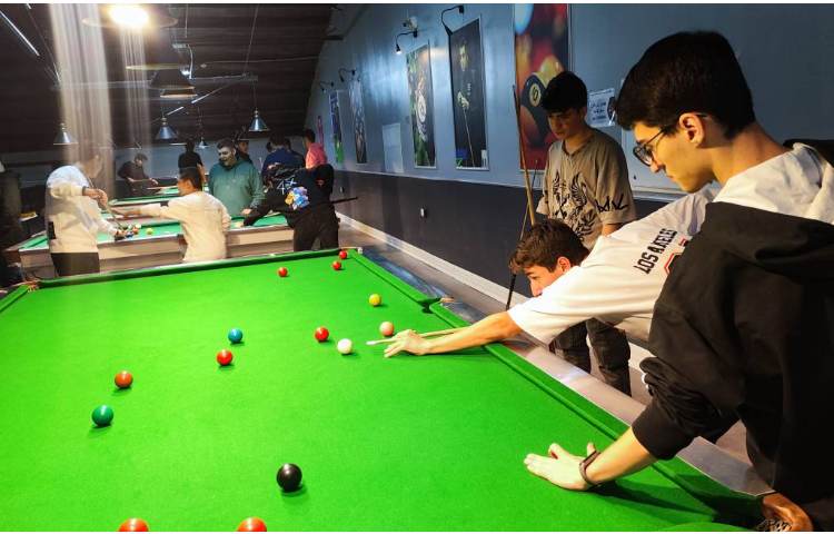 اردوی تفریحی برج میلاد 1