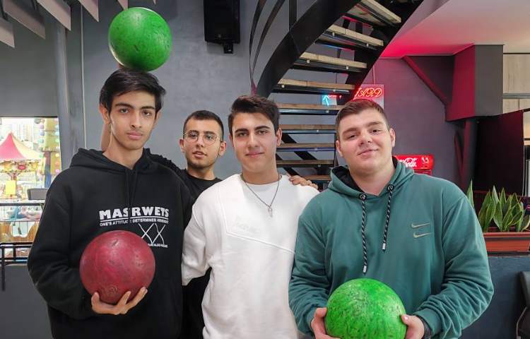 اردوی تفریحی برج میلاد 3