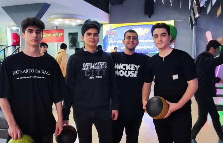 اردوی تفریحی برج میلاد 6