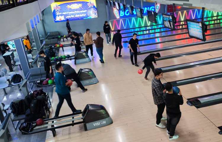 اردوی تفریحی برج میلاد 8