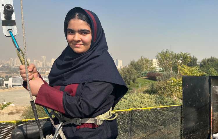 اردوی تفریحی دانش آموزان 3