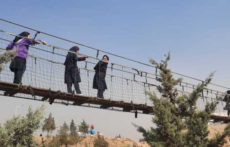 اردوی تفریحی دانش آموزان 4