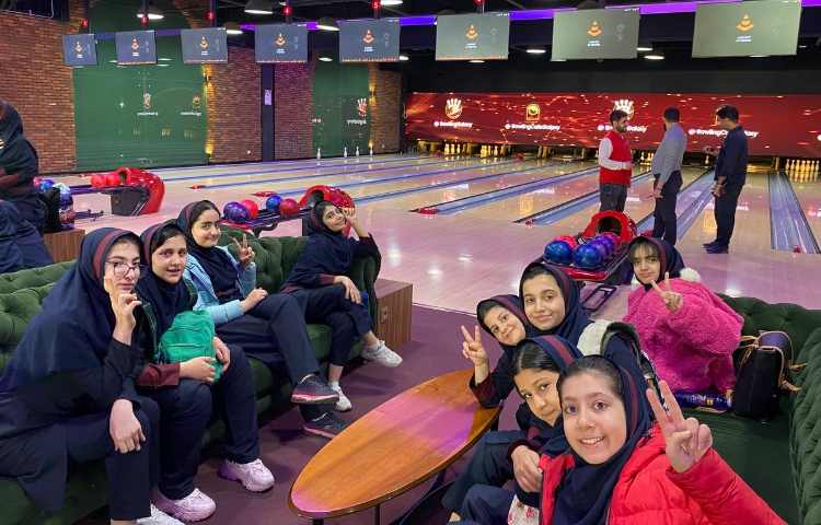 اردوی تفریحی دانش آموزان 5