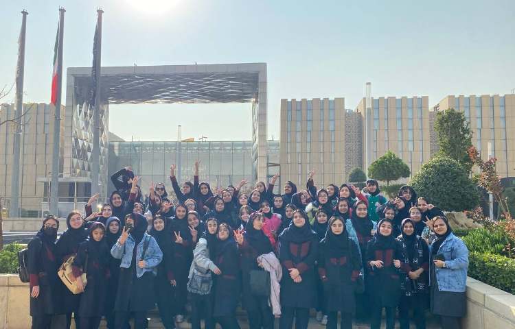 اردوی تفریحی دانش آموزان 6