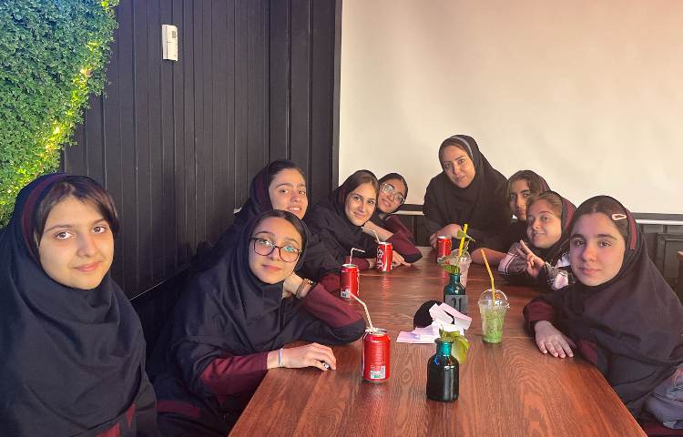 اردوی تفریحی دانش آموزان 7