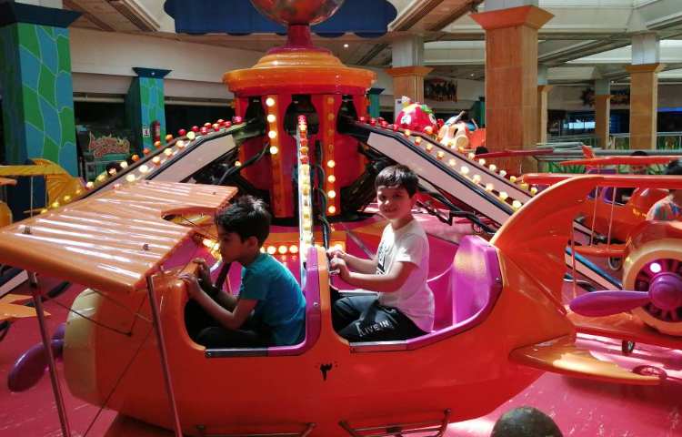 :اردوی تفریحی سرزمین عجایب، پایه دوم 13