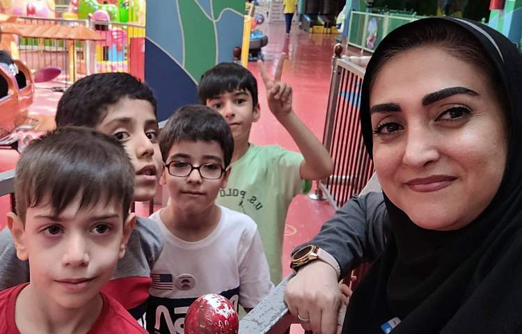 :اردوی تفریحی سرزمین عجایب، پایه دوم 3