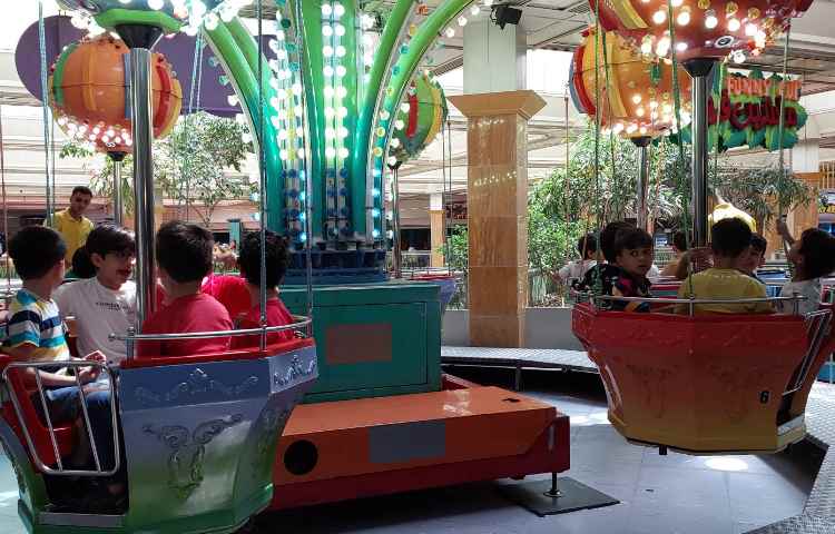 :اردوی تفریحی سرزمین عجایب، پایه دوم 7