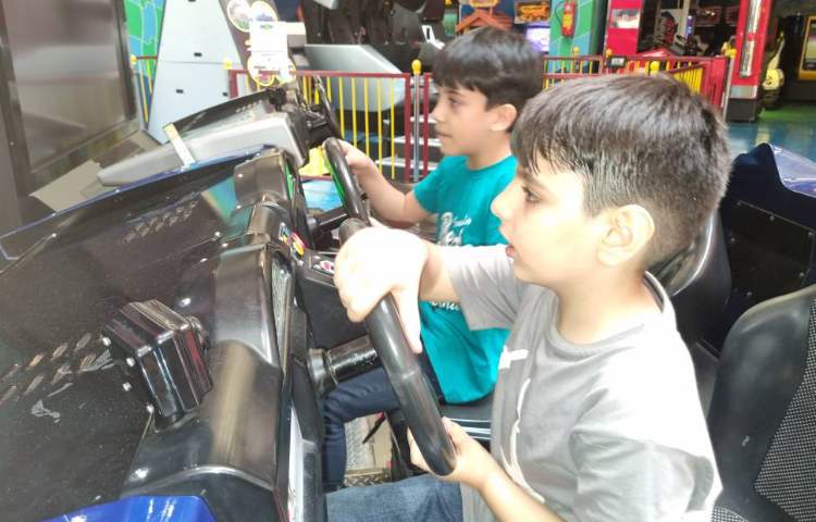 :اردوی تفریحی سرزمین عجایب، پایه سوم 21