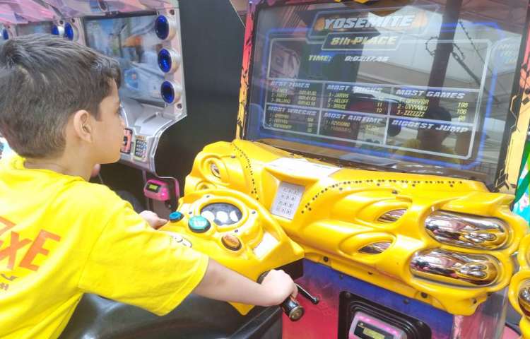 :اردوی تفریحی سرزمین عجایب، پایه سوم 22