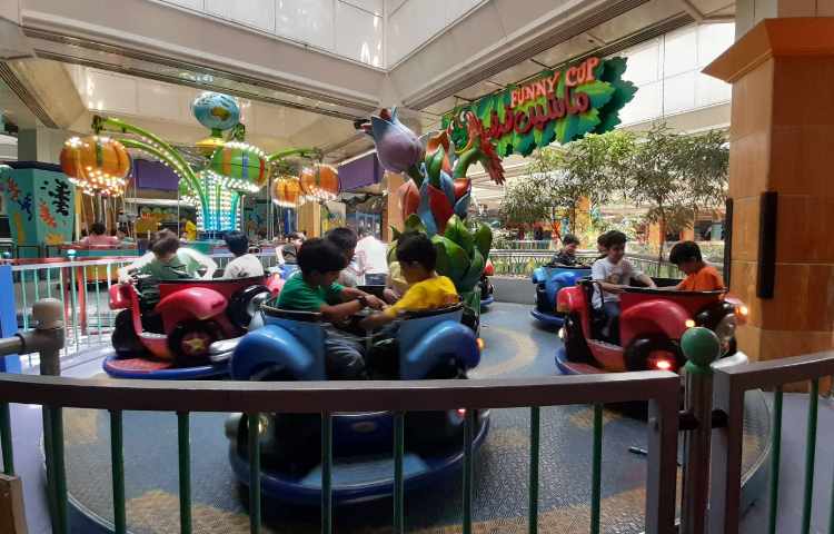 :اردوی تفریحی سرزمین عجایب، پایه سوم 4