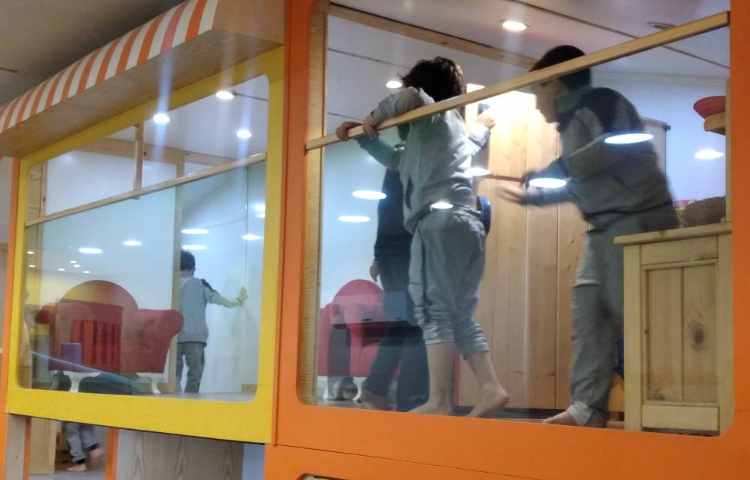 اردوی تفریحی سرزمین ماسه ویژه پیش دبستان 1