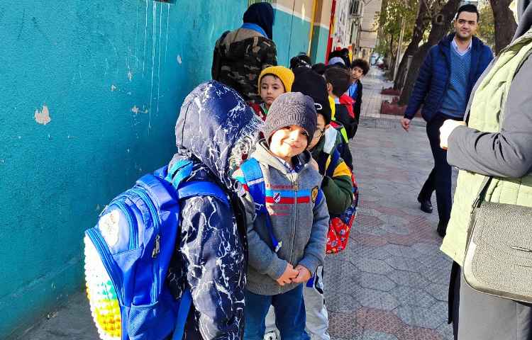 اردوی تفریحی سرزمین ماسه ویژه پیش دبستان 11